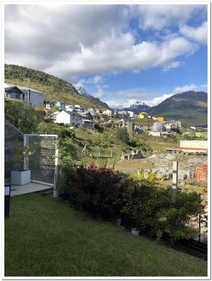 Cambaceres Apart D Ushuaia Exterior foto